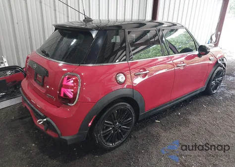 2023 Mini Hardtop Cooper S из США, поврежденный, VIN WMW53DK09P2S70227